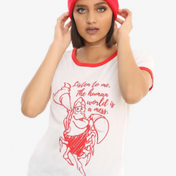 disney little mermaid sebastian